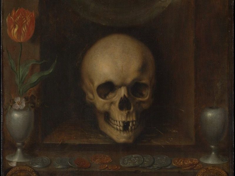 Medieval-Inspired Halloween Decor